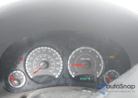 2006 Jeep Liberty Sport from USA, damaged, VIN 1J4GL48K96W274073